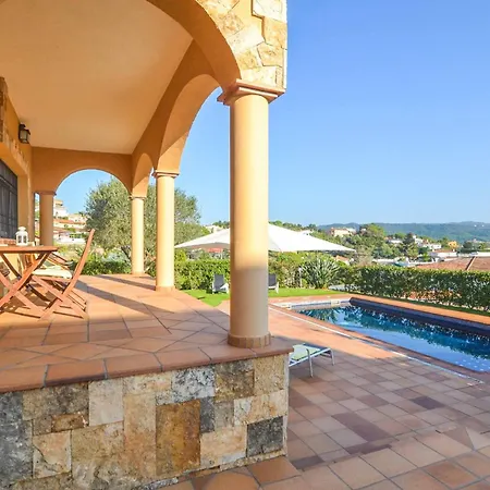 Villa Bouvardia Lloret de Mar