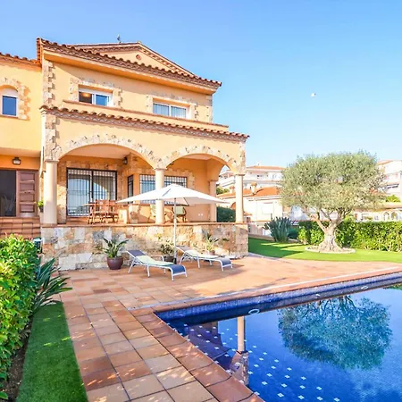 Bouvardia Villa Lloret de Mar