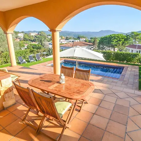 Villa Bouvardia Lloret de Mar