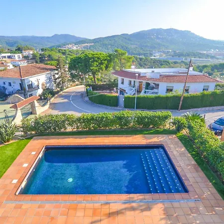 Bouvardia Villa Lloret de Mar